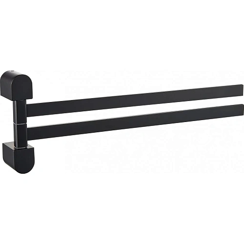 Полотенцедержатель Wonzon & Woghand черный (WW-7731) Полотенцедержатель Wonzon & Woghand черный (WW-7731)