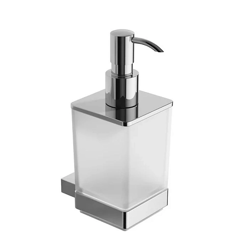 Дозатор жидкого мыла EXCELLENT Riko хром DOEX.1606CR Дозатор жидкого мыла EXCELLENT Riko хром DOEX.1606CR