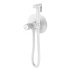 Картинка анонса товара «гигиенический душ boheme tech matt white 157-mw»