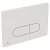 Картинка анонса товара «клавиша смыва ideal standard oleas™ m1 smartflush r0117ac механическая»