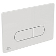 Детальная картинка товара «клавиша смыва ideal standard oleas™ p1 r0116ac пневматическая»