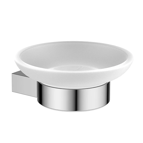 Мыльница Timo Luiro 18521/00 хром Мыльница Timo Luiro 18521/00 хром