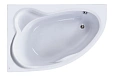 Акриловая ванна Roca Luna 170x115 асимметричная левая белая 248640000 Акриловая ванна Roca Luna 170x115 асимметричная левая белая 248640000