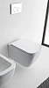 Унитаз подвесной Scarabeo Teorema 2.0 5126/CL