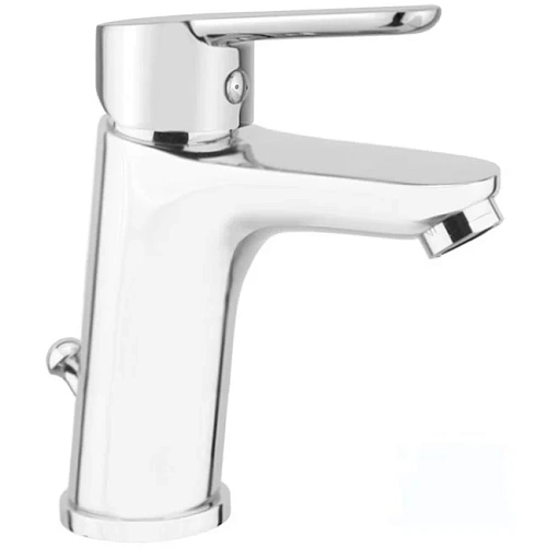 Смеситель для раковины Webert Sax Evolution SE833102740, белый Смеситель для раковины Webert Sax Evolution SE833102740, белый