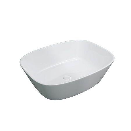 Раковина CHARUS STEFANIA 700-026W 500x380 белый