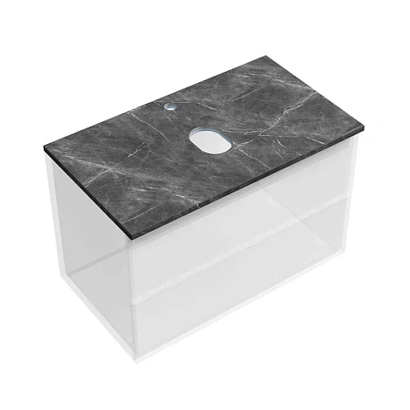 Столешница Sancos TT80A1X 800х460 Столешница Sancos TT80A1X 800х460