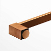 Душевая перегородка NEW TRENDY AVEXA COPPER BRUSHED 140x200 EXK-3781 брашированная медь Душевая перегородка NEW TRENDY AVEXA COPPER BRUSHED 140x200 EXK-3781 брашированная медь
