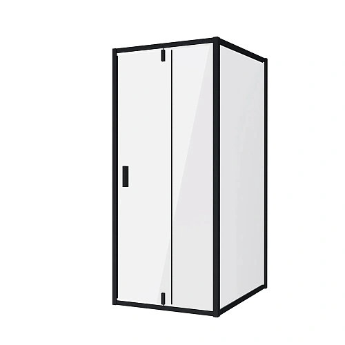 Душевой уголок Niagara Nova NG-83-8AB-A90B (80x90x195) прямоугольная, дверь распашная Душевой уголок Niagara Nova NG-83-8AB-A90B (80x90x195) прямоугольная, дверь распашная