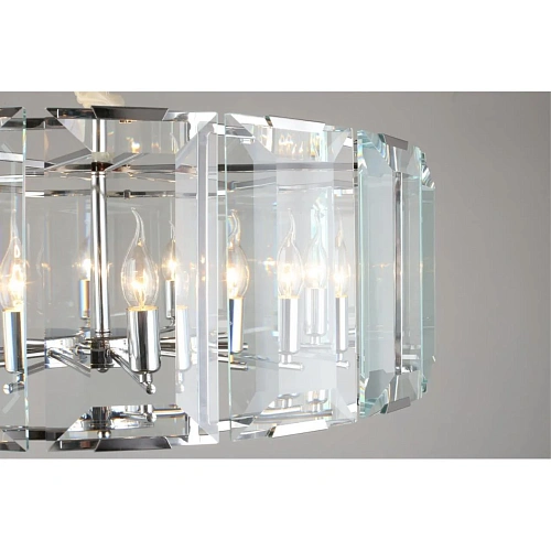 Люстра подвесная Omnilux Noventa OML-81513-10 Люстра подвесная Omnilux Noventa OML-81513-10