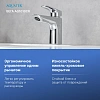 Смеситель для раковины Aquatek ВЕГА AQ1010CR хром Смеситель для раковины Aquatek ВЕГА AQ1010CR хром