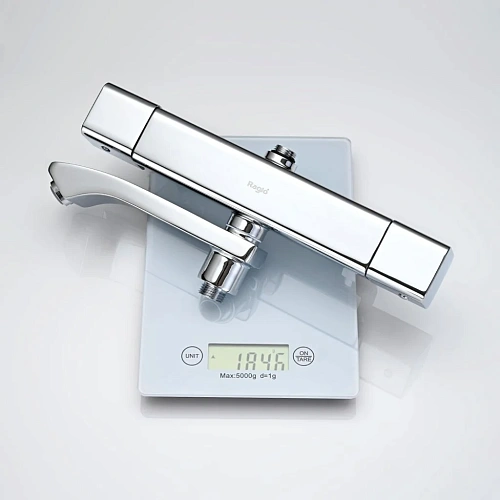 Душевая система Raglo R01.26, хром Душевая система Raglo R01.26, хром