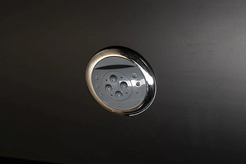 Душевая кабина Niagara Classic NG-6709-14BKG (1000х1000х2000)высокий поддон (45см) стекло прозрачное черные профиля 67091414BKG Душевая кабина Niagara Classic NG-6709-14BKG (1000х1000х2000)высокий поддон (45см) стекло прозрачное черные профиля 67091414BKG