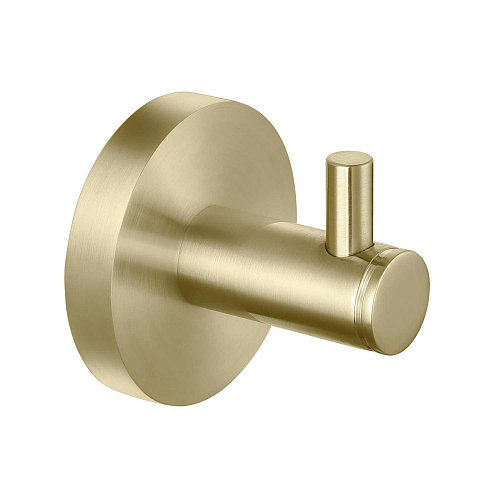 Крючок Aquatek Европа AQ4101BG золото шлифованное Крючок Aquatek Европа AQ4101BG золото шлифованное