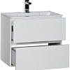 Тумба под раковину Aquanet Алвита 60 белый 00184301 Тумба под раковину Aquanet Алвита 60 белый 00184301