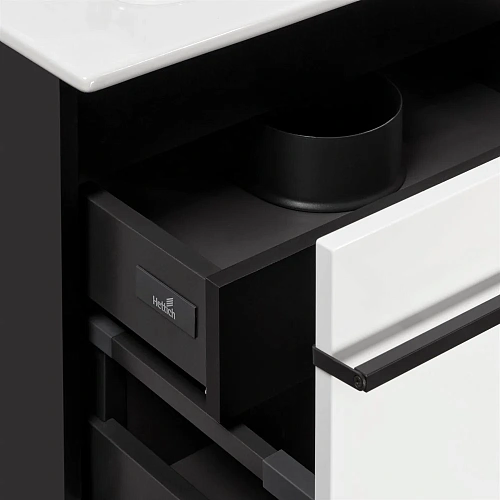 Тумба под раковину Roca Aneto 80 белый 857430806 Тумба под раковину Roca Aneto 80 белый 857430806