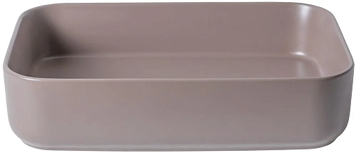 Раковина Allen Brau Fantasy 50 4.11021.TP коричневый Раковина Allen Brau Fantasy 50 4.11021.TP коричневый