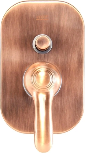 Смеситель для душа Webert Armony AU860101060, медь Смеситель для душа Webert Armony AU860101060, медь