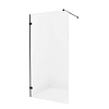 Душевая перегородка NEW TRENDY AVEXA BLACK 140x200 EXK-1973 (черный) Душевая перегородка NEW TRENDY AVEXA BLACK 140x200 EXK-1973 (черный)