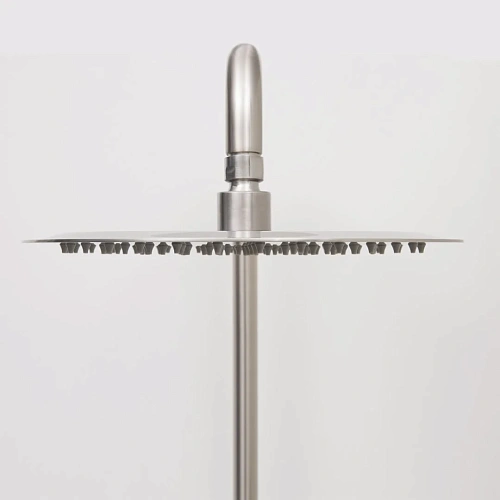 Душевая система WasserKRAFT A14201 никель Душевая система WasserKRAFT A14201 никель