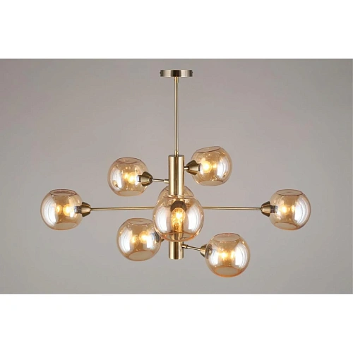 Люстра потолочная Aployt Ameli APL.904.17.08 Люстра потолочная Aployt Ameli APL.904.17.08