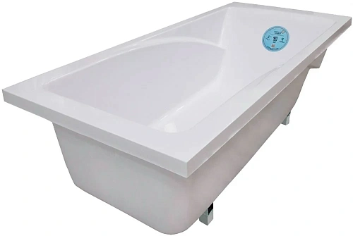 Ванна из искусственного камня Marmo Bagno София 170х75 + слив-перелив (в подарок) MB-S170-75 Ванна из искусственного камня Marmo Bagno София 170х75 + слив-перелив (в подарок) MB-S170-75