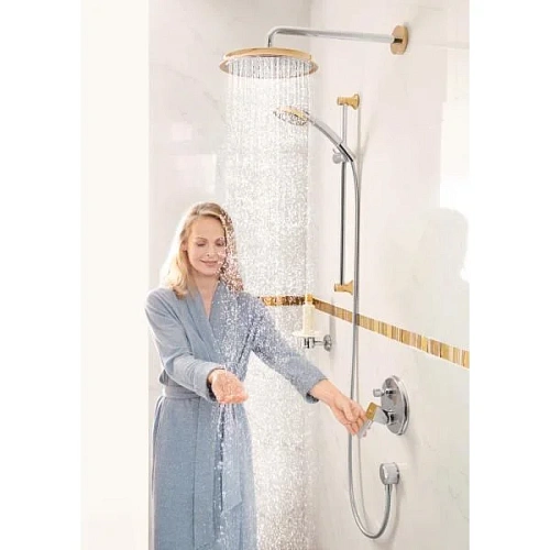 Смеситель для ванны hansgrohe Metropol Classic 31345000 Смеситель для ванны hansgrohe Metropol Classic 31345000
