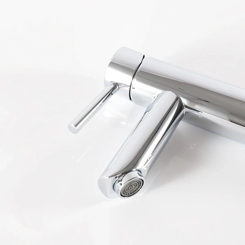 Смеситель для раковины Gid Berlin SS080-CH-K SS080CHK хром Смеситель для раковины Gid Berlin SS080-CH-K SS080CHK хром