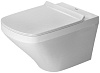 Картинка анонса товара «унитаз подвесной duravit durastyle 2552090000 37 см белый»