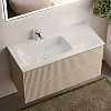 Тумба под раковину Sancos Snob R SNR100LCE beige soft Тумба под раковину Sancos Snob R SNR100LCE beige soft
