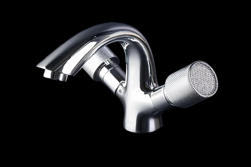 Смеситель для раковины Boheme Royal Cristal 271-Royal/CRST Смеситель для раковины Boheme Royal Cristal 271-Royal/CRST