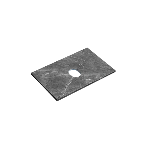 Столешница SANCOS 700х460 black sky TT70A1 Столешница SANCOS 700х460 black sky TT70A1