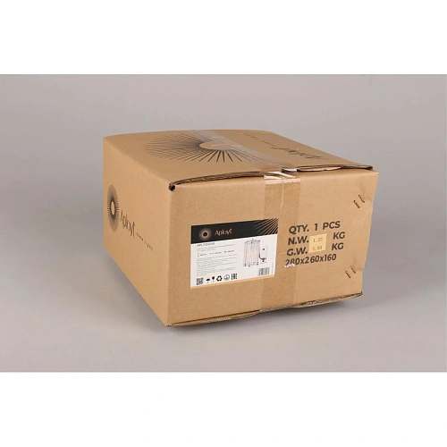 Светильник настенный (Бра) Aployt Sibil APL.733.01.01 Светильник настенный (Бра) Aployt Sibil APL.733.01.01