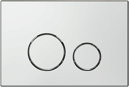 Клавиша смыва Allen Brau Priority 3.0 9.20A01.00 хром Клавиша смыва Allen Brau Priority 3.0 9.20A01.00 хром