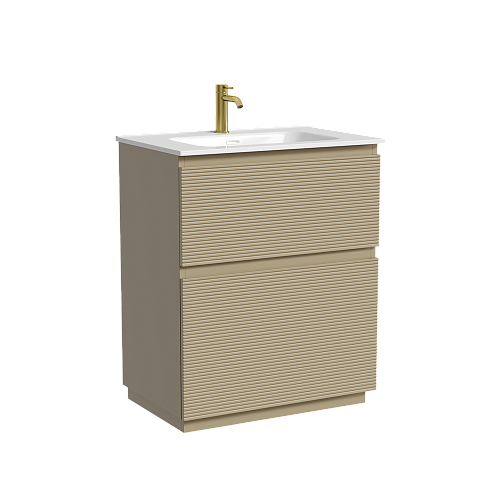 Тумба под раковину SANCOS Folk Floor FL70FCP 690х445х850 капучино, напольная Тумба под раковину SANCOS Folk Floor FL70FCP 690х445х850 капучино, напольная