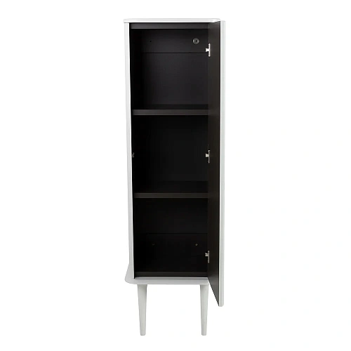 Шкаф-пенал CEZARES IDRA 55816 Bianco opaco подвесной, реверсивный Шкаф-пенал CEZARES IDRA 55816 Bianco opaco подвесной, реверсивный