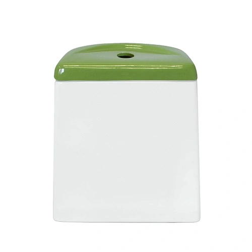 Унитаз напольный Sanita Luxe Best Color Green BSTSLCC09130522 компакт с сиденьем Soft Close Унитаз напольный Sanita Luxe Best Color Green BSTSLCC09130522 компакт с сиденьем Soft Close