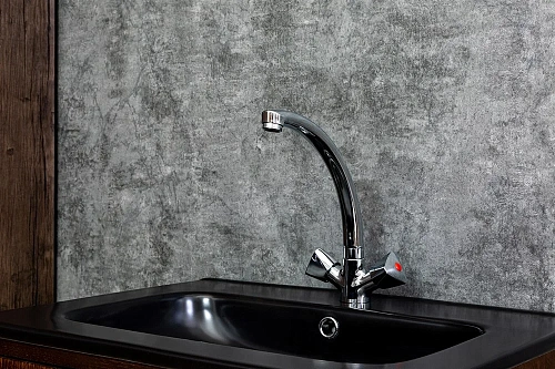 Смеситель для кухни OneLife P03-001cr Смеситель для кухни OneLife P03-001cr