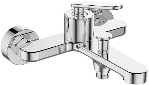 Смеситель для ванны STWORKI Молде ML-03cr 550720 Смеситель для ванны STWORKI Молде ML-03cr 550720