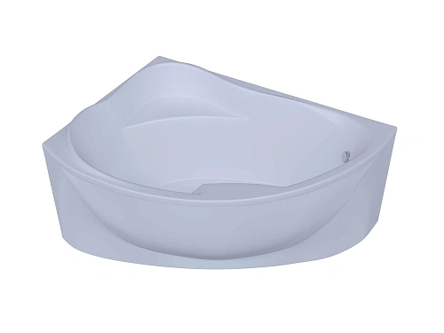 Акриловая ванна Aquatek Альтаир 158x119 асимметричная, левая, с каркасом ALT160-0000005 Акриловая ванна Aquatek Альтаир 158x119 асимметричная, левая, с каркасом ALT160-0000005