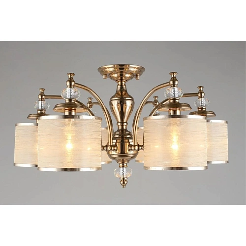 Люстра потолочная Aployt Agata APL.720.07.06 Люстра потолочная Aployt Agata APL.720.07.06