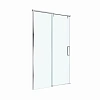 Душевая дверь BelBagno SOFT_CLOSE-1-BF-1-130-C-Cr 130 см, профиль хром, стекло прозрачное Душевая дверь BelBagno SOFT_CLOSE-1-BF-1-130-C-Cr 130 см, профиль хром, стекло прозрачное