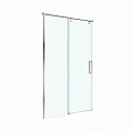 Душевая дверь BelBagno SOFT_CLOSE-1-BF-1-130-C-Cr 130 см, профиль хром, стекло прозрачное Душевая дверь BelBagno SOFT_CLOSE-1-BF-1-130-C-Cr 130 см, профиль хром, стекло прозрачное