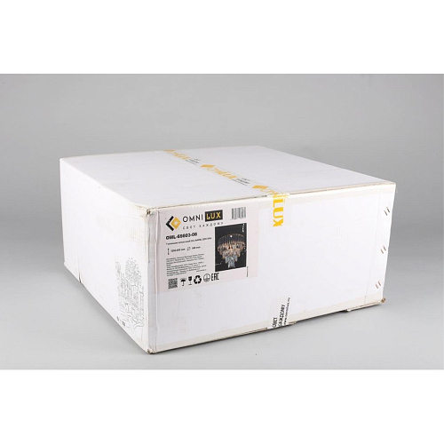 Люстра подвесная Omnilux Corleone OML-69803-08 Люстра подвесная Omnilux Corleone OML-69803-08