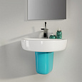 Полупьедестал Sanita Luxe Best Color Sea BSTSLSP04 Полупьедестал Sanita Luxe Best Color Sea BSTSLSP04