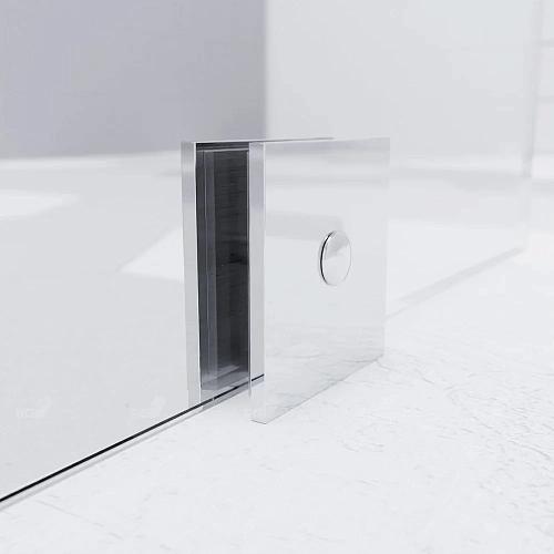 Душевая перегородка RGW Walk In WA-016-1 1000 мм 351016110-11 хром, Easy Clean Душевая перегородка RGW Walk In WA-016-1 1000 мм 351016110-11 хром, Easy Clean