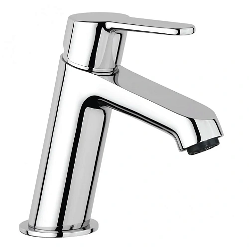 Смеситель для раковины Paini Unika 59CR205LMKM без донного клапана Смеситель для раковины Paini Unika 59CR205LMKM без донного клапана