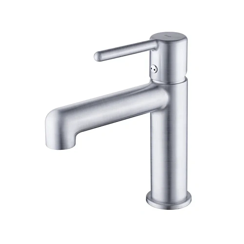 Смеситель для раковины IDDIS Aiger (AIGBC00i01) хром матовый Смеситель для раковины IDDIS Aiger (AIGBC00i01) хром матовый