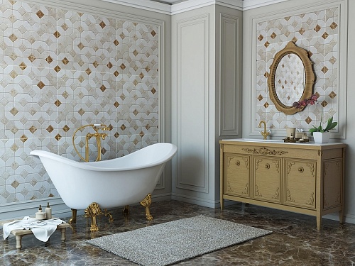 Ванна из искусственного камня Эстет Scarlett silk 1800х770 ФР-00014622 Ванна из искусственного камня Эстет Scarlett silk 1800х770 ФР-00014622