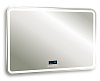 Зеркало Silver mirrors Давид - 6 800х550 cенсорный выключатель, модуль МФМ LED-00002544